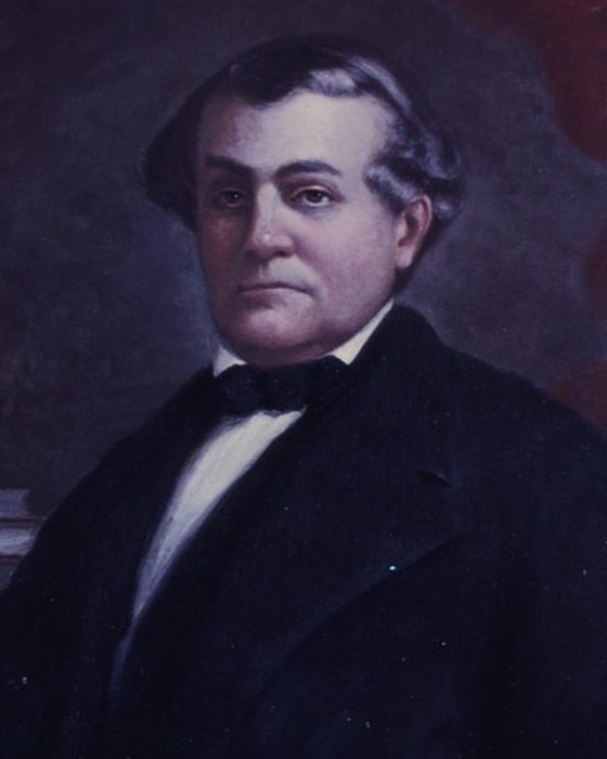 Portrait of John Isaac Guion