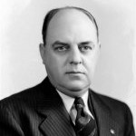 Portrait of John Isaac Moore