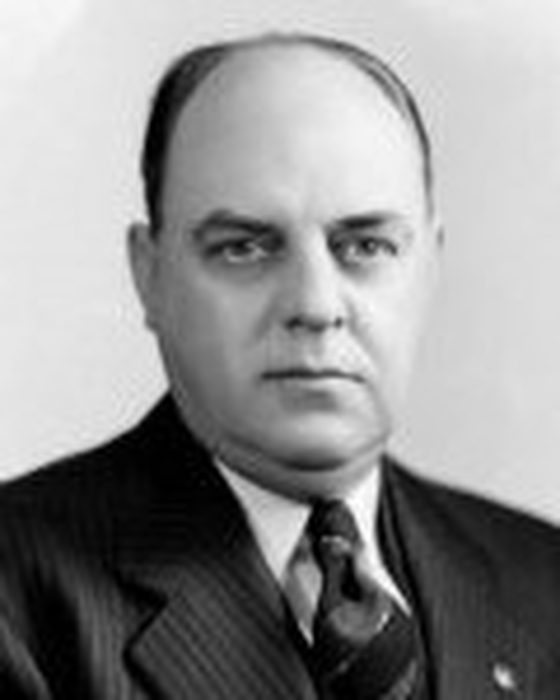 Portrait of John Isaac Moore