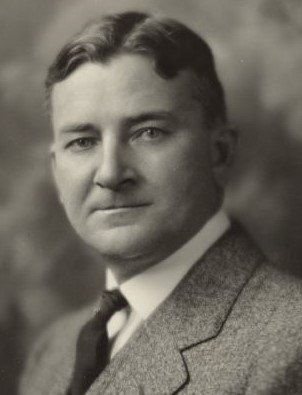 John J. Blaine portrait