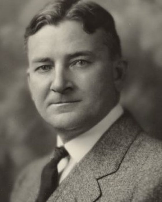 Portrait of John J. Blaine