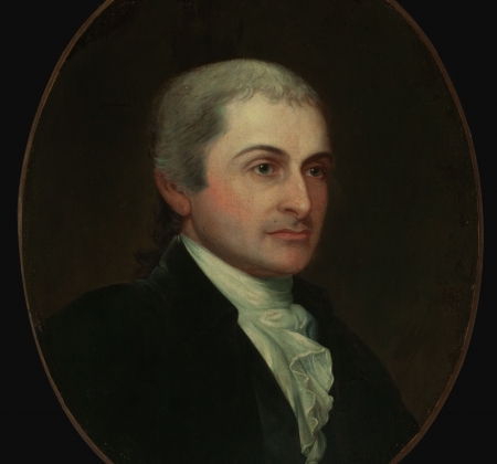 Portrait of John Jay