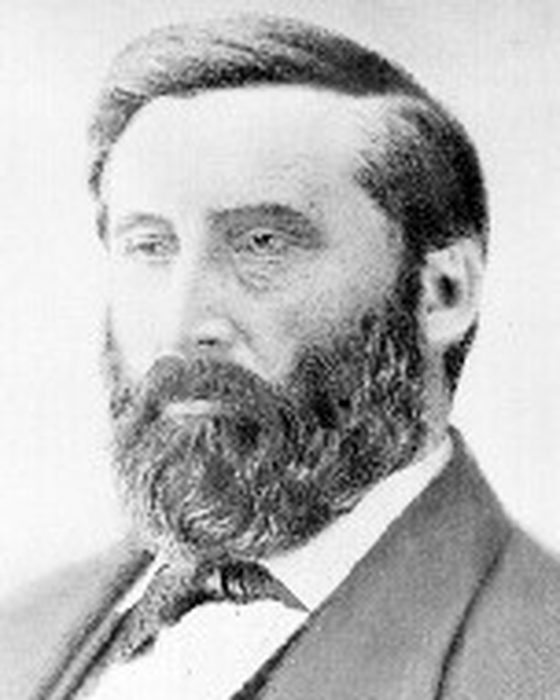 Portrait of John Jeremiah Jacob