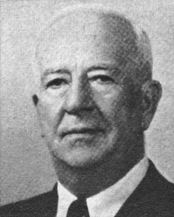 Portrait of John Joseph Dempsey