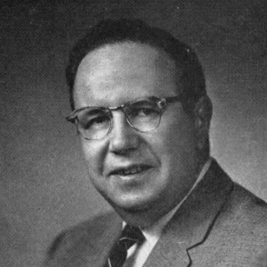 John Joseph Hickey portrait