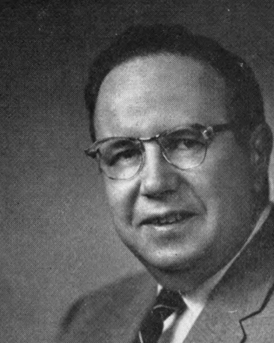 Portrait of John Joseph Hickey