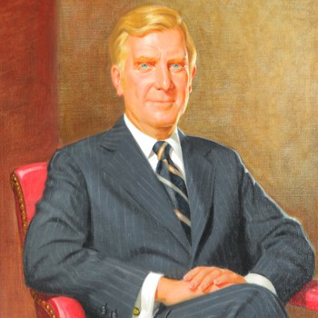 John Joyce Gilligan portrait