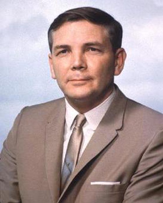 Portrait of John Julian McKeithen