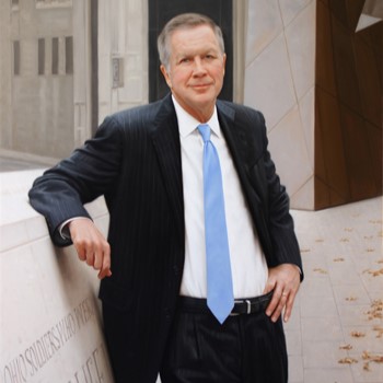 John Kasich portrait