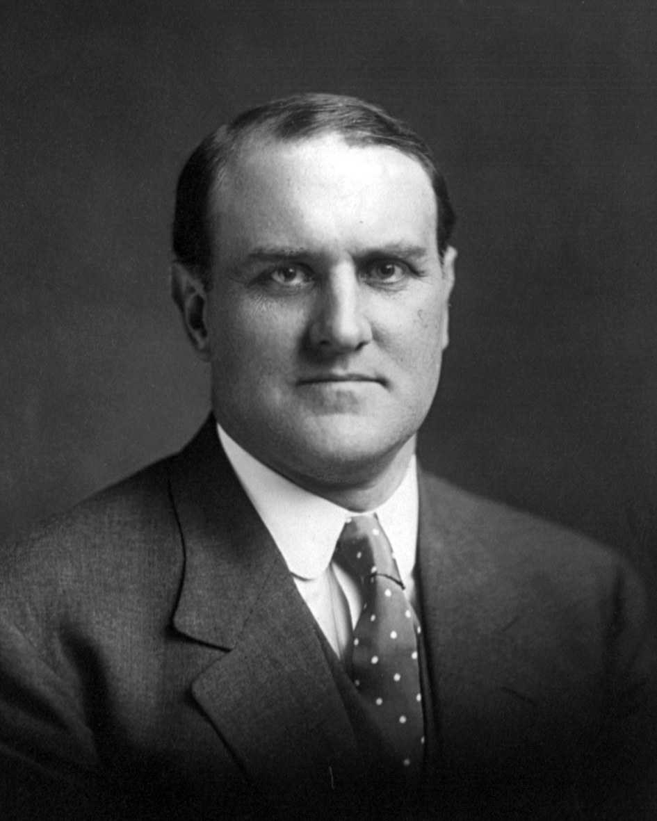 John Kinley Tener portrait