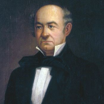 John Larue Helm portrait