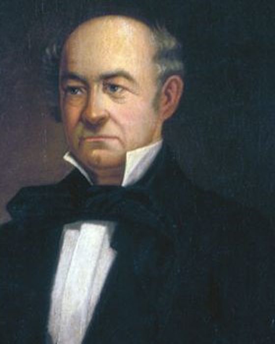 Portrait of John Larue Helm