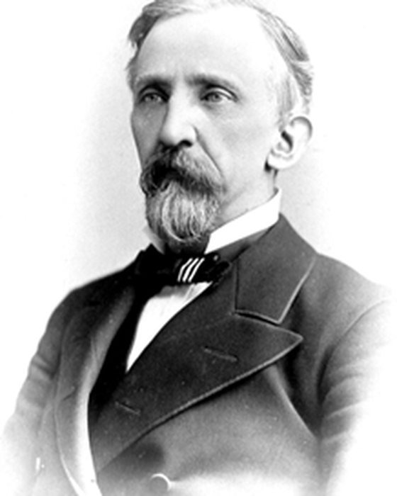 Portrait of John Lester Barstow