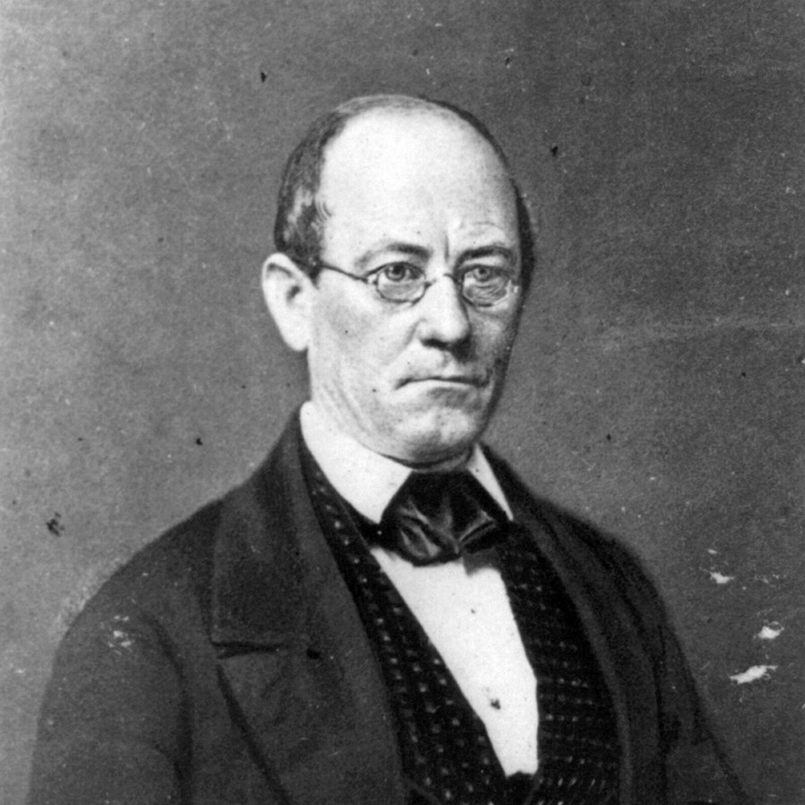Portrait of John Letcher