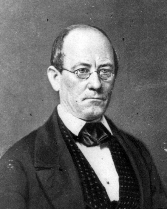 Portrait of John Letcher