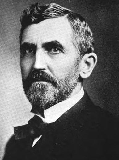 John M. Pattison portrait