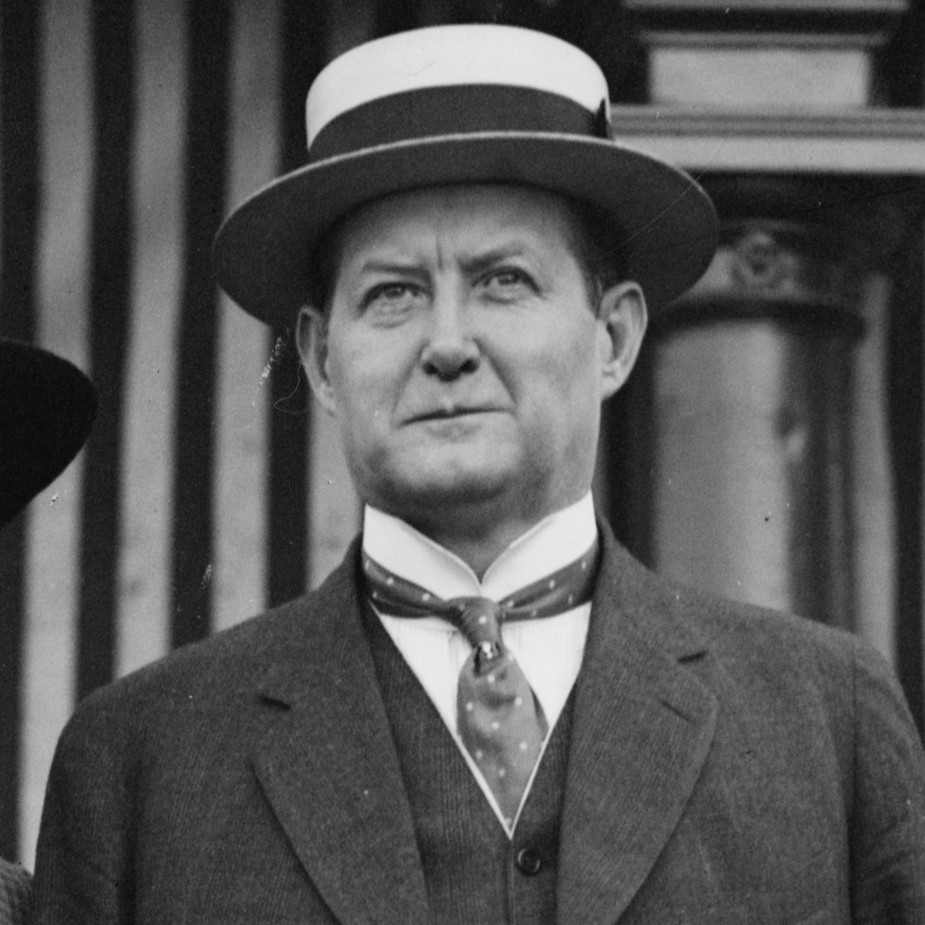 John Marshall Slaton portrait