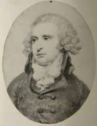 John Mathews portrait