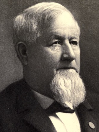 John McAuley Palmer portrait
