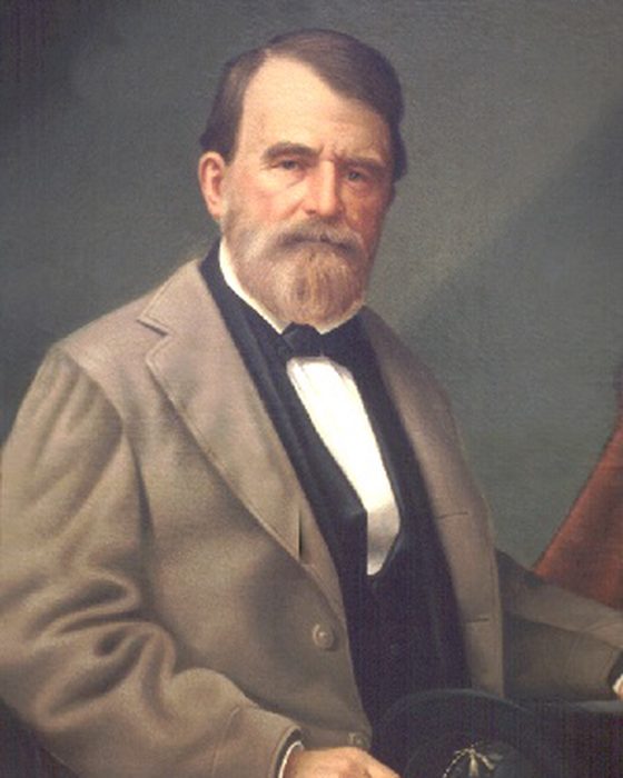 Portrait of John McEnery