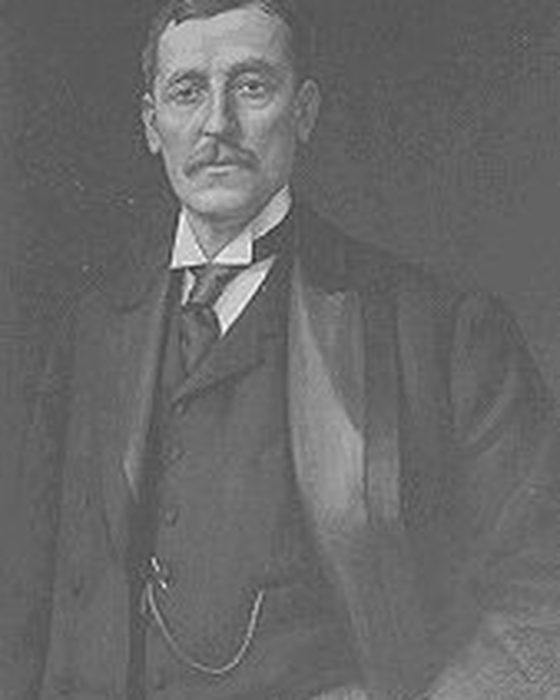 Portrait of John McLane