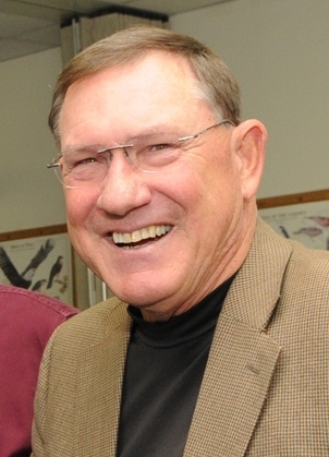 Portrait of John Michael Hayden