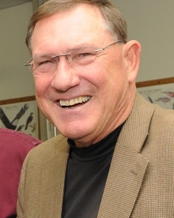 Portrait of John Michael Hayden