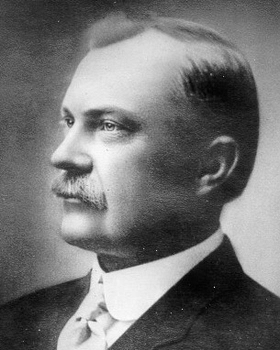 Portrait of John Michiner Haines