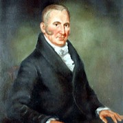 John Milledge portrait