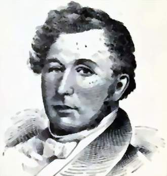 John Miller portrait