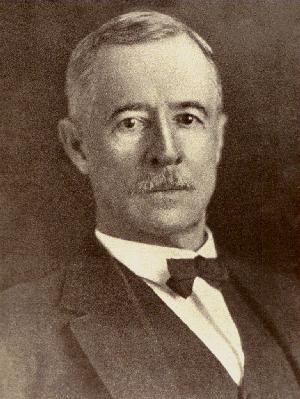 John Milliken Parker portrait