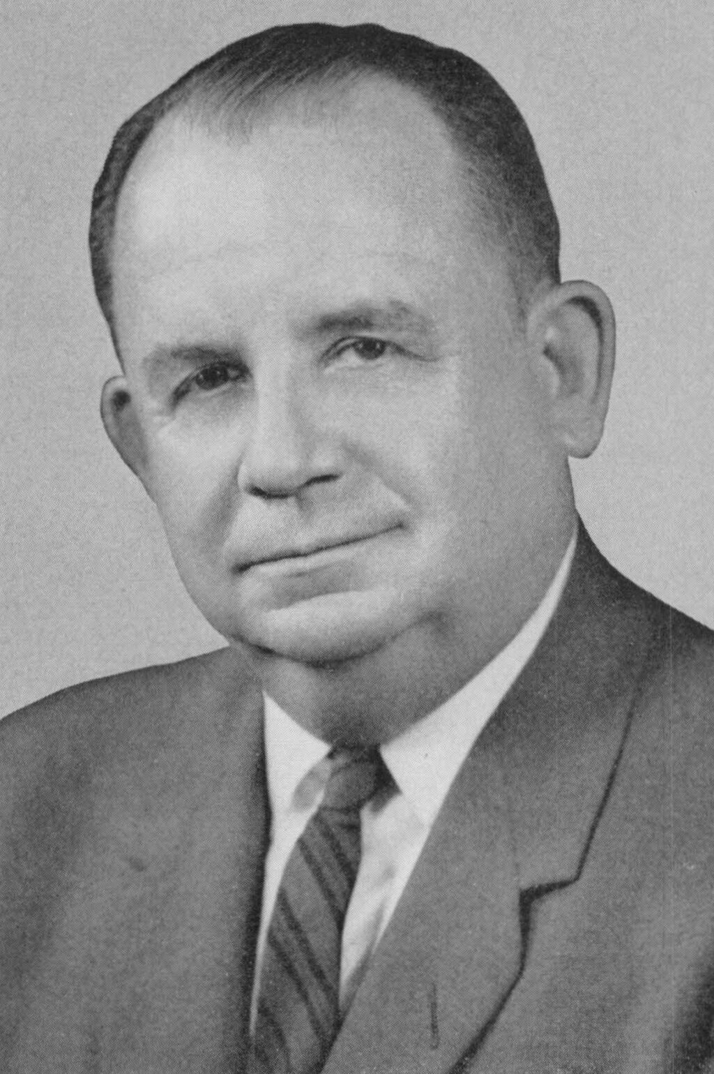 John Montgomery Dalton portrait