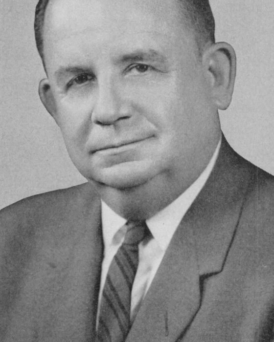 Portrait of John Montgomery Dalton