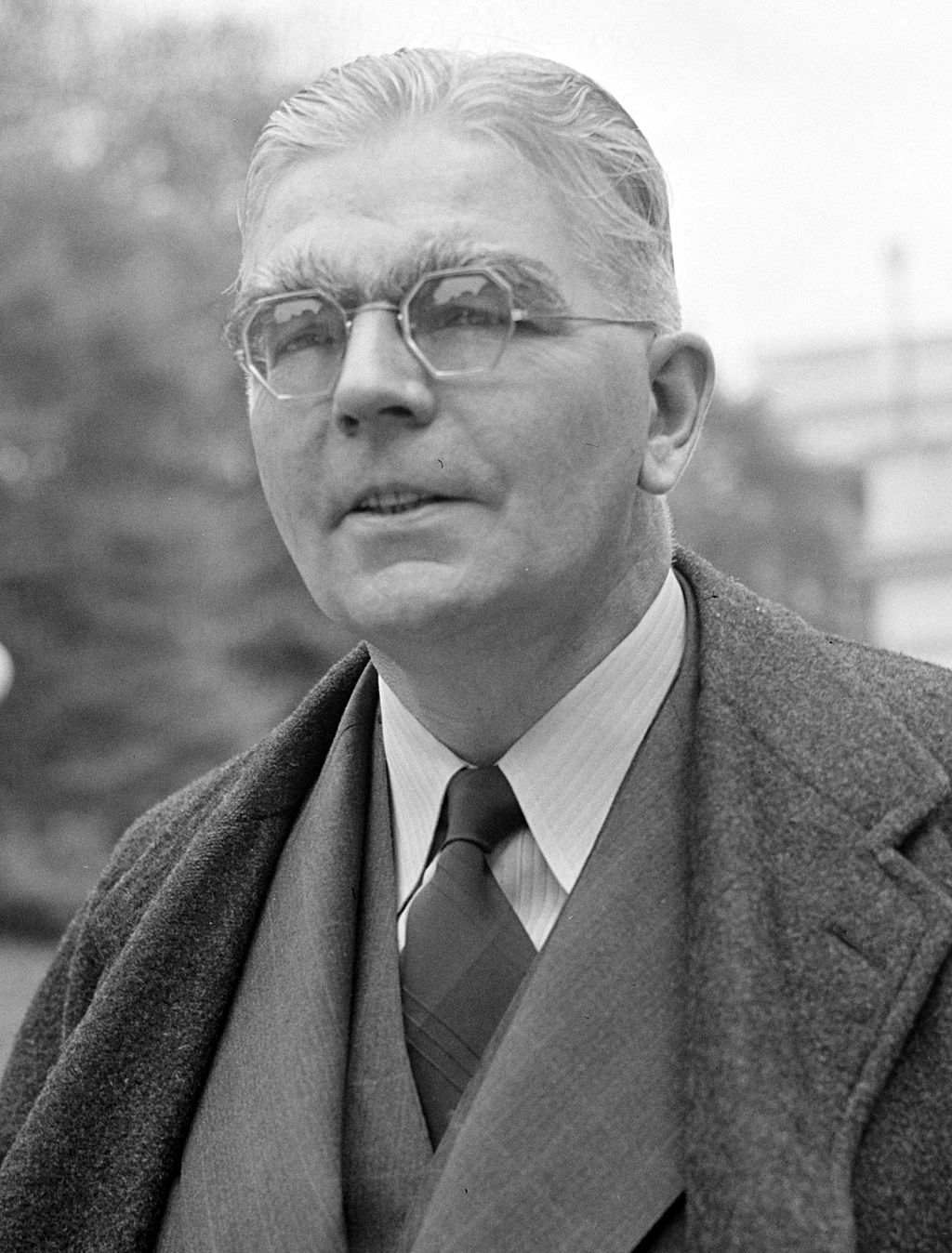 Portrait of John Moses