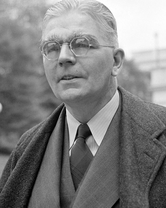 Portrait of John Moses