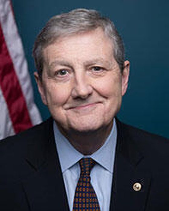 Portrait of John Kennedy