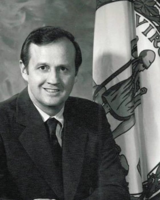 Portrait of John Nichols Dalton