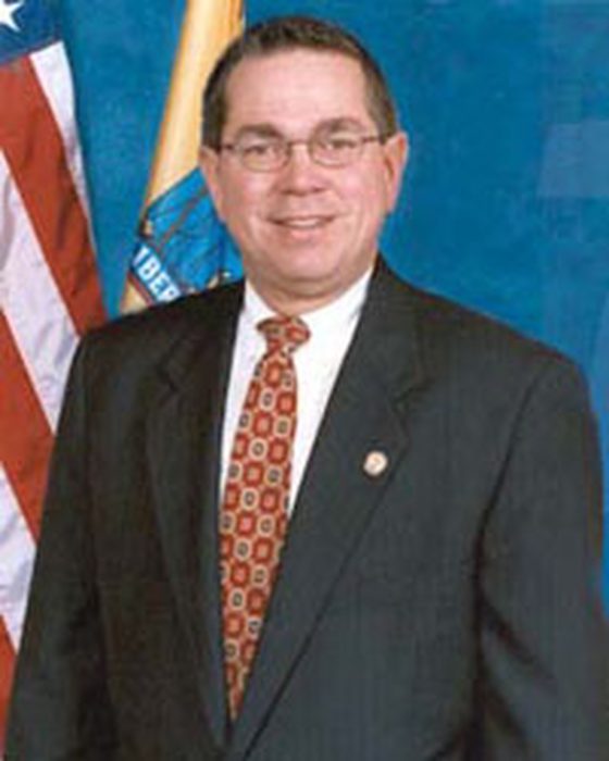 Portrait of John O. Bennett