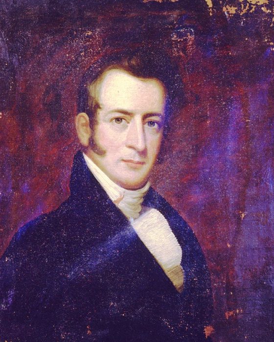 Portrait of John Owen