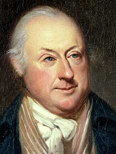 Portrait of John Page