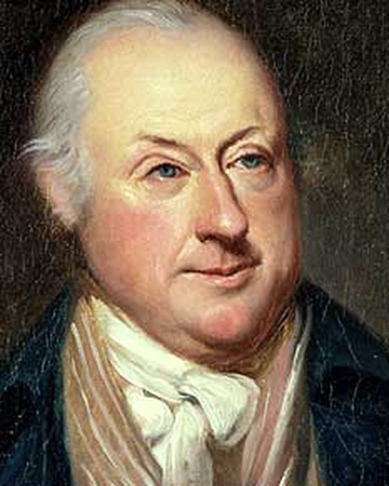 Portrait of John Page