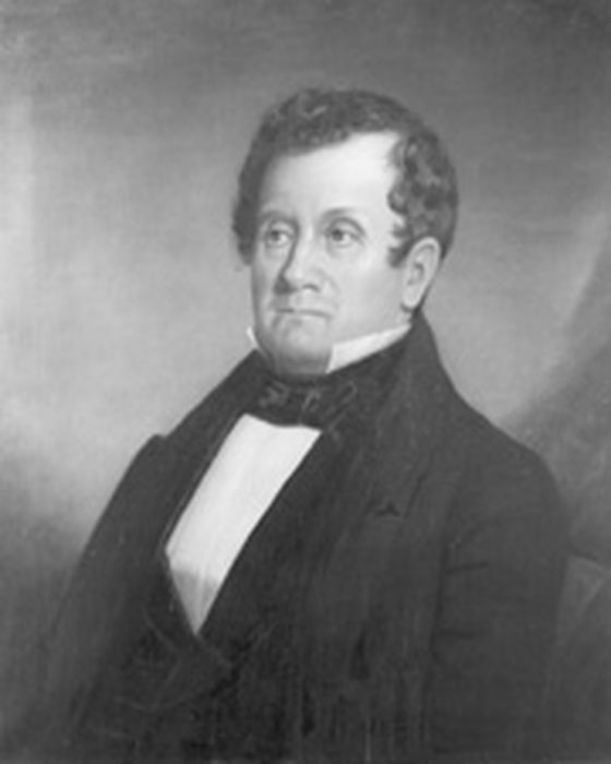 Portrait of John Page
