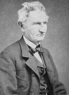 John Peter Richardson II portrait