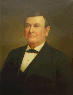 John Polk Cochran portrait
