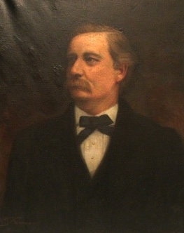 John Price Buchanan portrait