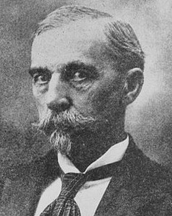 Portrait of John Rankin Rogers