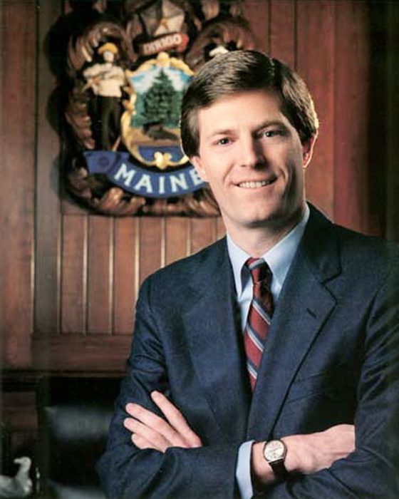 Portrait of John Rettie McKernan