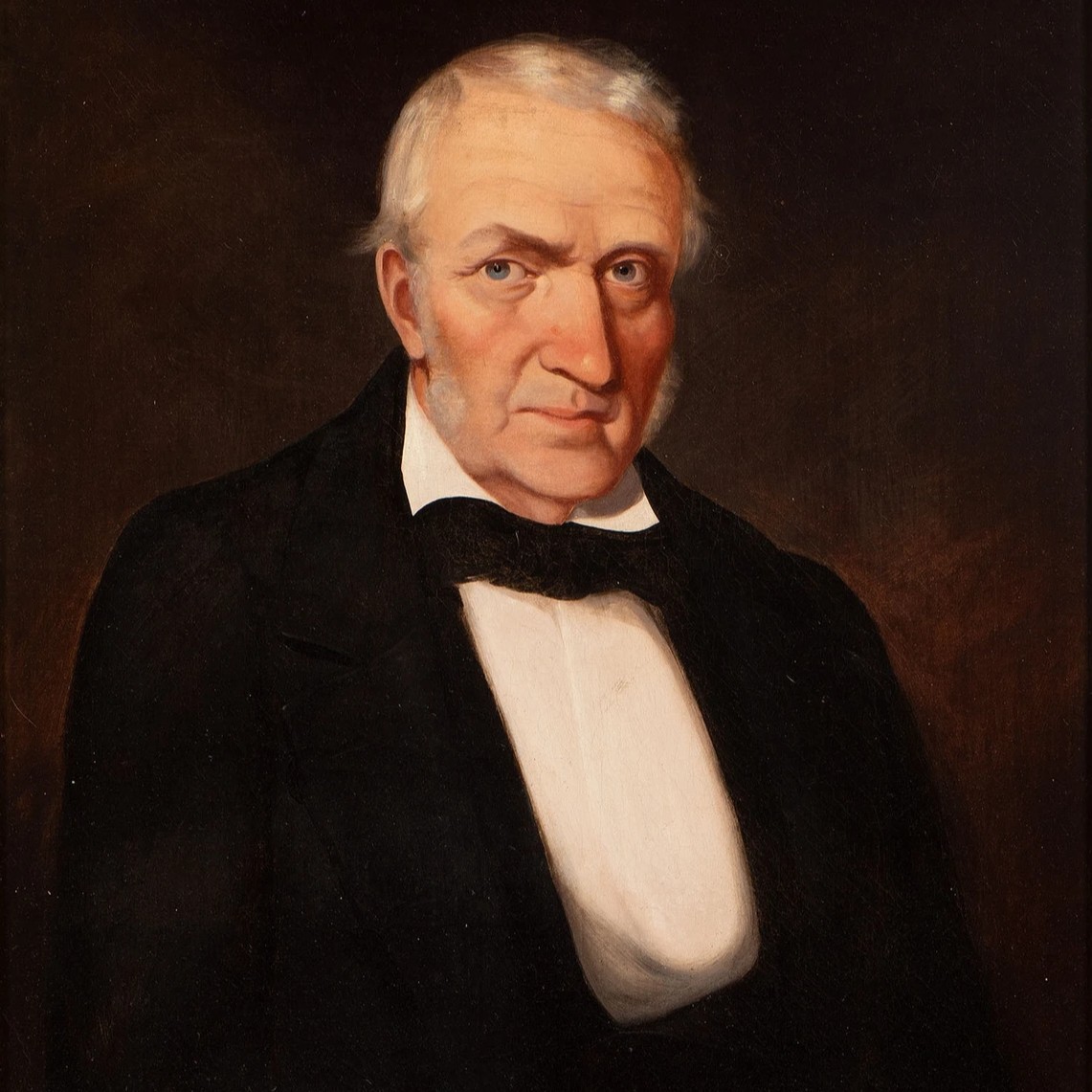 John Reynolds portrait