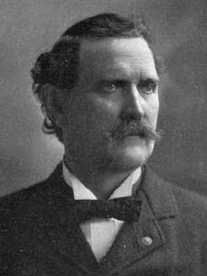 John Riley Tanner portrait