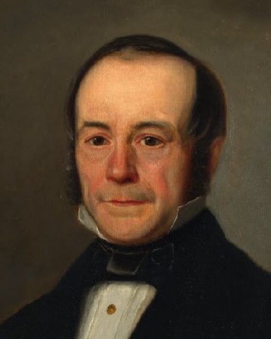 Portrait of John Rutherfoord